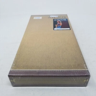 Jeff Beck Beckology CD Long Box Set 3 Discs 1991 Brand New Factory Sealed Hype - Image 1 of 4