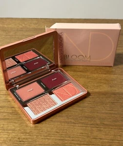 Natasha Denona Bloom Blush & Glow Cheek Palette Powder Cream Blush Highlighter - Picture 1 of 5