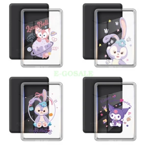 Clear Acrylic Kindle Case Cover Compatible Kindle 12th 11th 10th C2V2L3 J9G29R - Afbeelding 1 van 33
