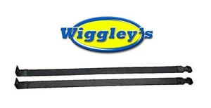 FUEL TANK STRAP SET ST42 FITS 88 89 90 91 92 93 94 95 96 CHEVY GMC PICKUP TRUCK - Picture 1 of 2