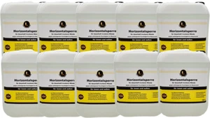 Horizontalsperre Kellerabdichtung Trockene Wand Verkieselung Bohrloch Injektion - Bild 1 von 39