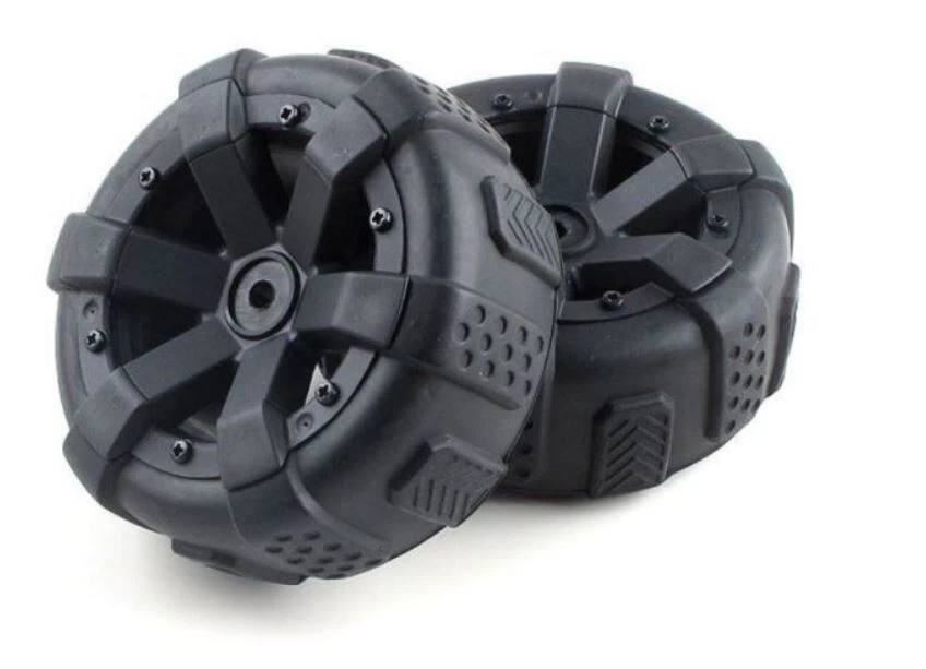 EZ020 Kyosho - Reifensatz mit Felge | 1:10 | NeXXt (30834) - Bild 1 von 1