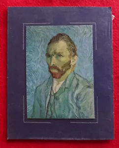 STAMPA VAN GOGH AUTORITRATTO SELF PORTRAIT SAINT-REHMY 1889 ALTA QUALITA' - Imagen 1 de 1