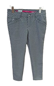 Alberto Damen Golf Hose Artikel 7452 2830 JANA Größe 38 gemustert neu - Bild 1 von 2