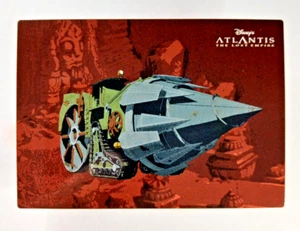Tarjeta Digger #41 - Atlantis: The Lost Empire (2001, japonés, Amada) Disney - Imagen 1 de 2