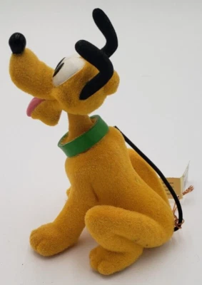 Bobblehead Walt Disney resina flocada 7" PLUTO CL - Imagem 1 de 4