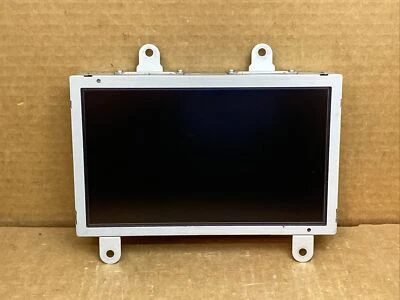 2010-2013 Buick Lacrosse Dash Multimídia 8" Rádio Tela Sensível Ao Toque  - Imagem 1 de 4