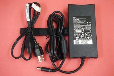 Genuine Dell 7.4 mm 19.5V 6.7A AC Charger AC Adapter WRHKW DA130PE1-00 JU012 - Image 1 of 4