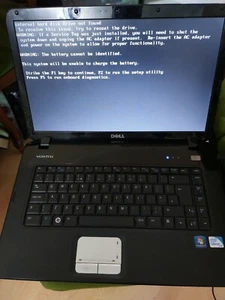 dell vostro 1015 laptop - Picture 1 of 7