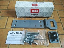 Ber1 Union High Security Padlock Bar Pad Bar Lock
