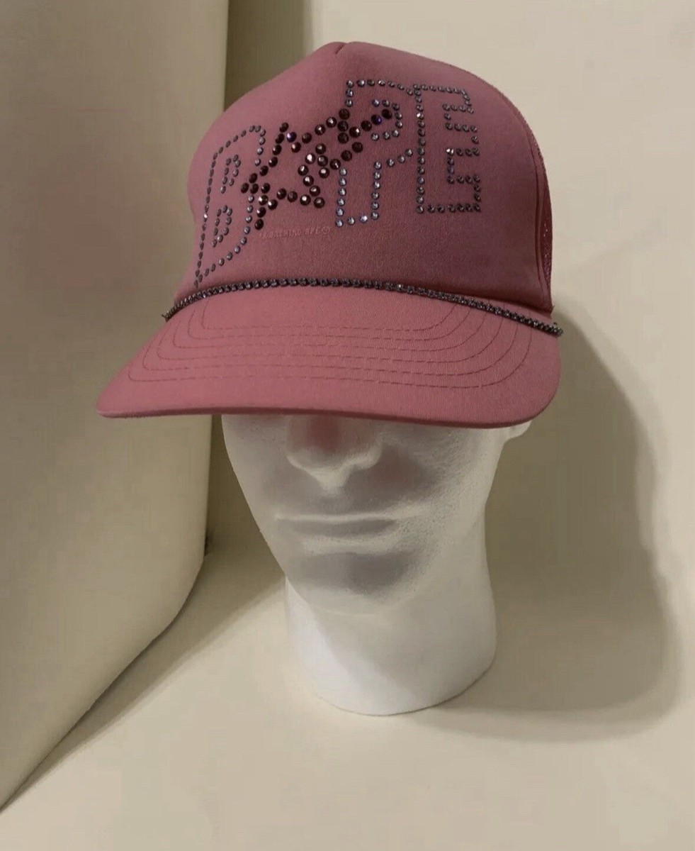 bape APE キャップ ピンク BAPE STA MESH CAP M（キャップ）｜A BATHING APE（アベイシング