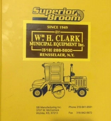 Запчасти для метлы Superior - Что вам нужно, чтобы мы процитировали? - Изображение 1 из 4