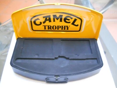 Cronografo Camel Trophy  Cronografo, box scatola in metallo Foto 1 de 4