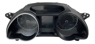2013 AUDI A5 Instrument Head Speedometer Gauge Cluster OEM 8T0920951D Foto 1 de 4