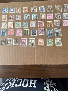 mozambique stamps Old Collection Group Of 42 - Picture 1 of 5