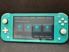 Nintendo Switch Lite Turquoise Used Console Only RP2040