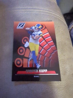 2022 Panini Zenith Cooper Kupp Los Angeles Rams #93 - Image 1 of 2