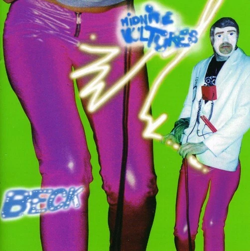 Midnite Vultures by Beck (CD, 1999)