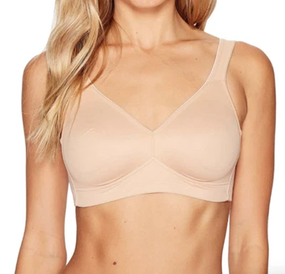 Anita Rosa Faia Nude Twin Soft Cup Bra Women's Size 34C L128752 - Image 1 of 2
