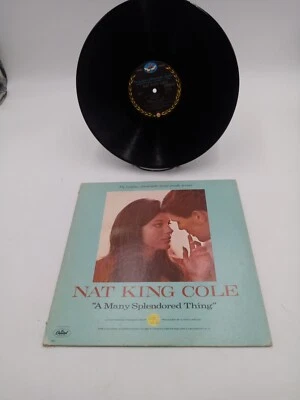 BOXG20 Nat King Cole - A Many Splendored Thing Longines Symphonette Society - Image 1 of 4