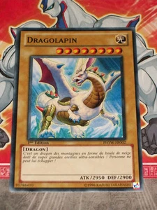 Carte YU GI OH DRAGOLAPIN PHSW-FR002 x 3 - Picture 1 of 1