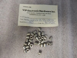 VIP ELECTRONIC HARDWARE - EINSATZ, SCHRAUBGEWINDE - PN#6252-A-SS-0832 - Bild 1 von 3