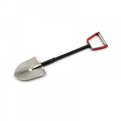 NEW Yeah Racing Scale Accessory Alum Shovel for 1/16 - 1/18 RC FREE US SHIP - Image 1 of 3