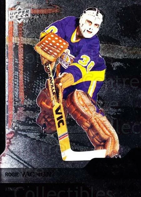 2013-14 Black Diamond #170 Rogie Vachon - Image 1 of 1