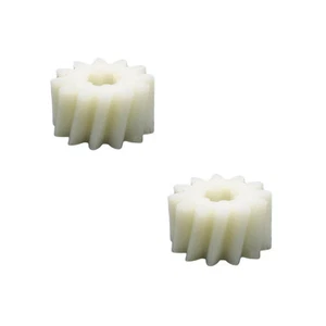 2 x New Reclining Seat Gear (White) 320i 325i M3 Replacement Repair Kit  for BMW - Picture 1 of 1