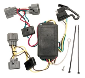 Trailer Wiring Harness Kit For 06-08 Honda Ridgeline All Styles Plug & Play NEW - Picture 1 of 2