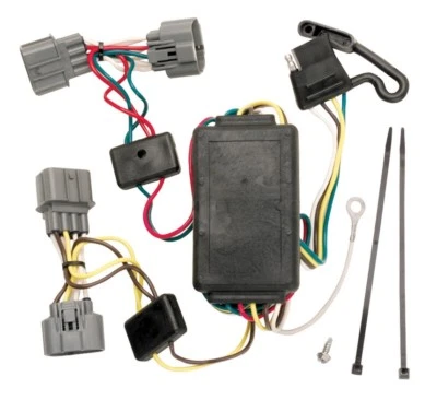 Kit de arnés de cableado de remolque para 06-08 Honda Ridgeline todos los estilos Plug & Play NUEVO Foto 1 de 2