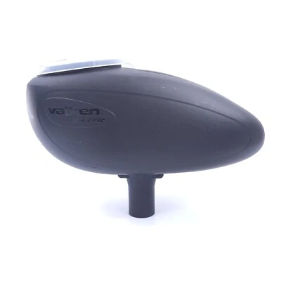 Cargador rápido redondo de paintball Valken Paintball V-LITE 200 - 68 Cal - negro Foto 1 de 4