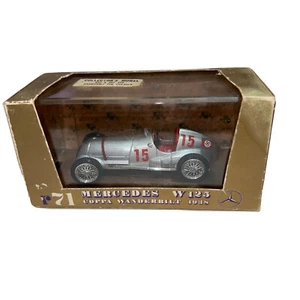 Mercedes Benz W-125 WANDERBILT CUP 1938 1:43 - Bild 1 von 4