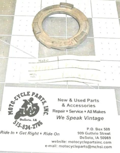 YAMAHA YDS2 150-15635 KICK START PAWL EARLY NOS 1 QUANTITY OEM FREE SHIPPING - Picture 1 of 2