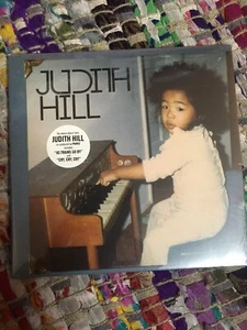 New Sealed JUDITH HILL - Back In Time - CD - RARE - Imagen 1 de 3