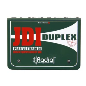 Radial DUPLEX Keyboard Passive DI - Picture 1 of 1
