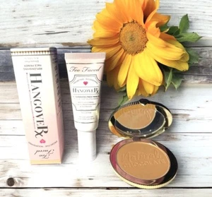 Too Faced chocolate soleil Natural Chocolate (Golden Cocoa )Bronzer 0.31 oz + - Picture 1 of 2