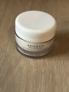 Lancome Absolue Premium Bx Replenishing Cream SPF 15 .5oz