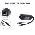 POE Injector Splitter Adapter Power Over Ethernet Passive Cable for CCTV Camera