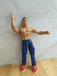 Figura de acción Kurt Angle WWE Wrestling 1999 Titan Tron Live - Imagen 1 de 4