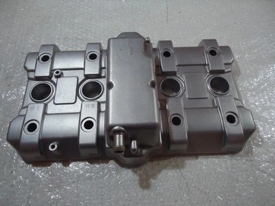 Honda CBR1000F Rocker Cover CBR1000 Cylinder Head Cam Cover SC24 Vapour Blasted - Image 1 of 4