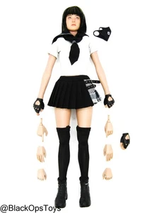 1/6 Scale Toy PUBG Battlegrounds Taego Venator - Female Dressed Base Body Set - Picture 1 of 9