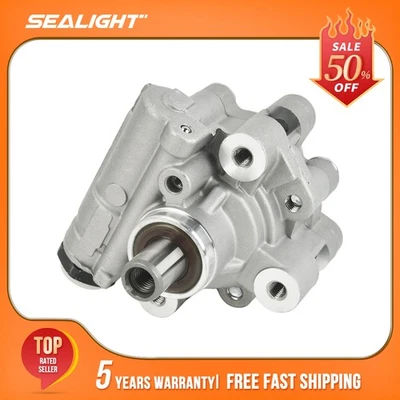 Bomba de dirección asistida para Chevrolet Equinox GMC Terrain 2010-2017 3,0 L 3,6 L 214072 Foto 1 de 4