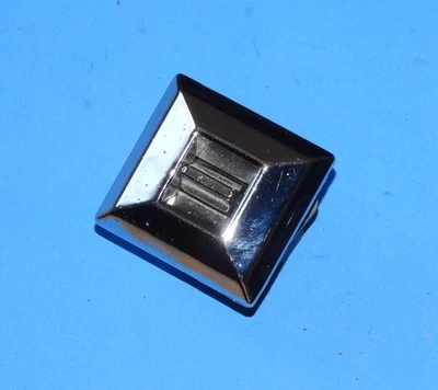 Interruptor de ventana eléctrica GM PONTIAC CHEVROLET 1968-74 3 pines Foto 1 de 3