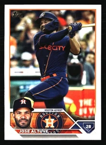 Houston Astros Baseball Cards Choose from 100s Player Qty Discount Part 19 - Picture 1 of 493