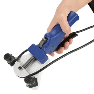 Bending Tool WK-666 Manual Pipe Bender 5-12MM for Air Conditioning - Picture 1 of 15