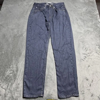 Pantalones de mezclilla Rag & Bone Alex Liquid Miramar tiro alto pierna recta talla 23 (26x26,5) Foto 1 de 4