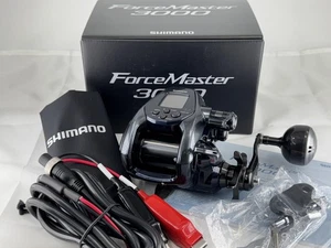 SHIMANO Electric Reel 22 Force Master 3000 - Picture 1 of 1