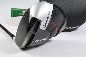 Left Hand Taylormade M4 Driver / 9.5 Degree / Senior Flex Fujikura Atmos Red 5 - Picture 1 of 10