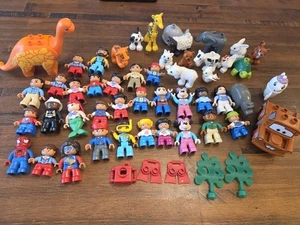 Lego Duplo Figuren Tiere Menschen Disney großes Konvolut - Bild 1 von 6